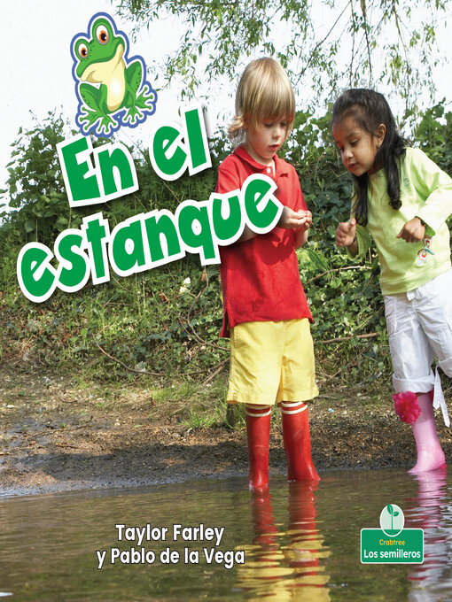 Title details for En el estanque (At the Pond) by Taylor Farley - Wait list